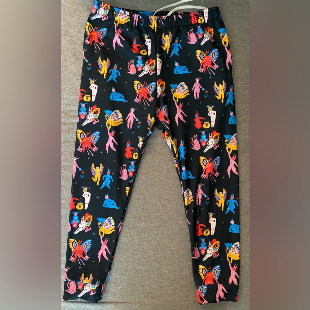 SoLazo Magic Party Pants, XL